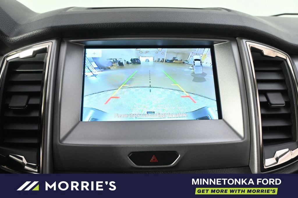 Used 2022 Ford Ranger XLT w/ Equipment Group 302A High AWD/4WD image 28