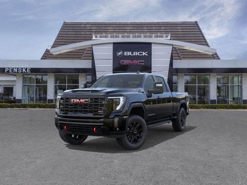New 2026 GMC Sierra 2500 AT4 w/ AT4 Premium Plus Package image 8