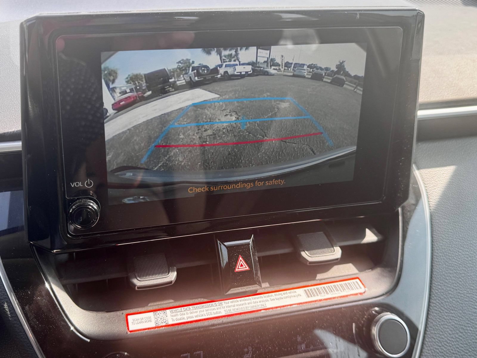 Used 2025 Toyota Corolla LE FWD image 11