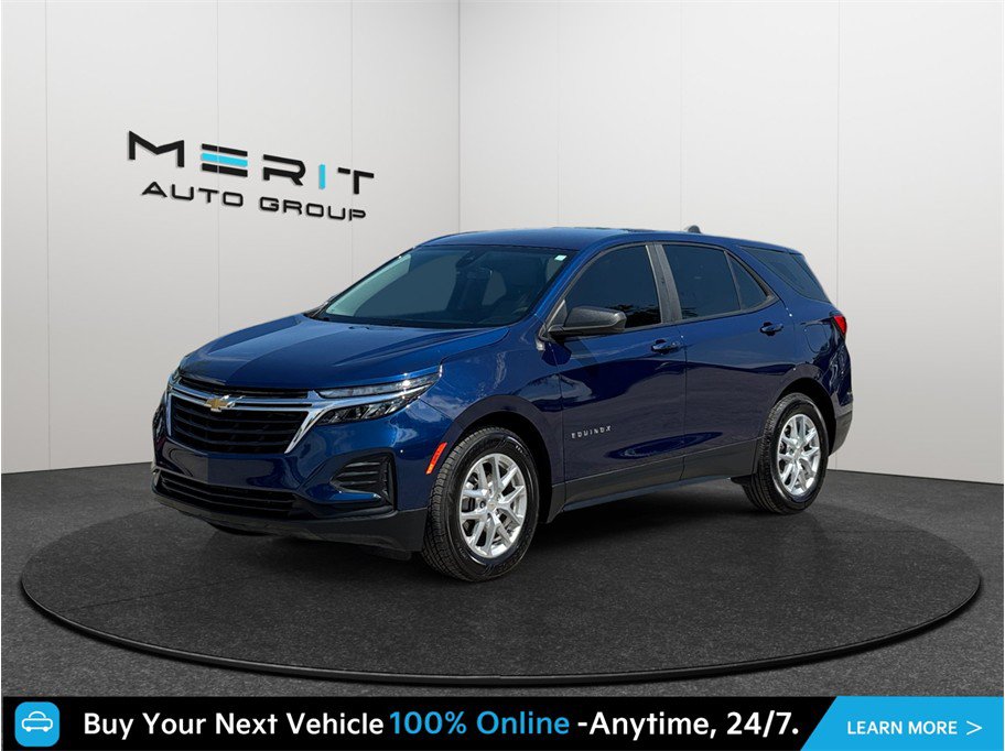 Used 2023 Chevrolet Equinox LS FWD image 4