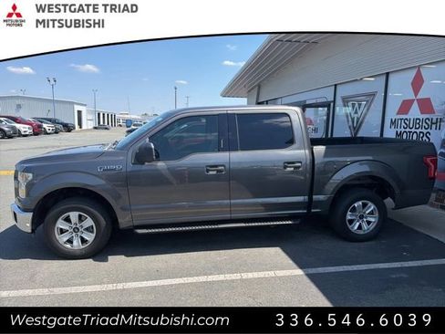 Used 2016 Ford F150 XLT RWD image 6