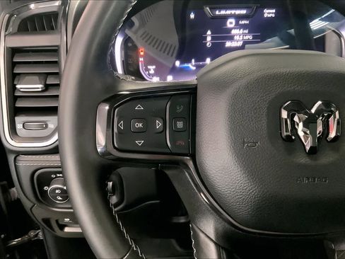 Used 2023 RAM 1500 Limited w/ Body Color Bumper Group image 22