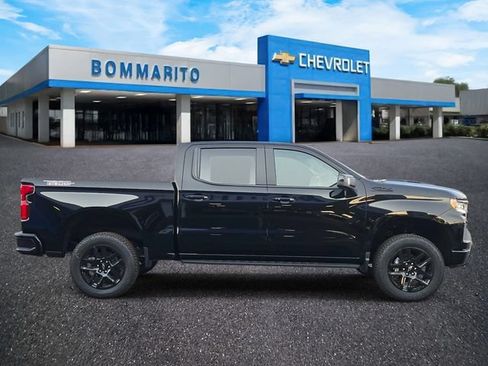 New 2026 Chevrolet Silverado 1500 LT Trail Boss w/ LT Trail Boss Premium Package AWD/4WD image 6