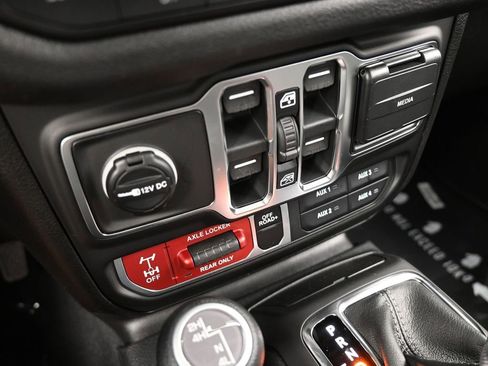 New 2026 Jeep Gladiator Willys image 20