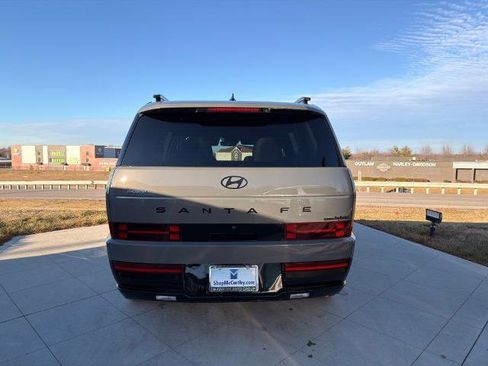 Used 2026 Hyundai Santa Fe Calligraphy AWD/4WD image 6
