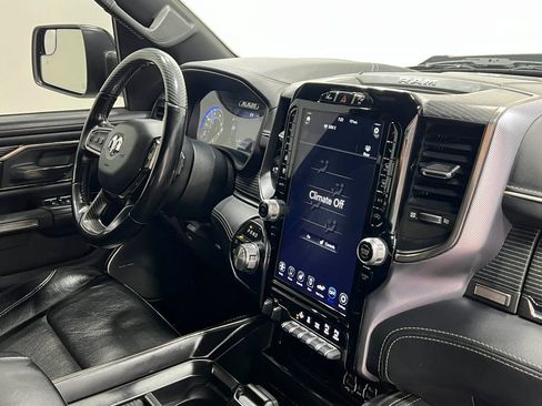 Used 2021 RAM 1500 Limited AWD/4WD image 21
