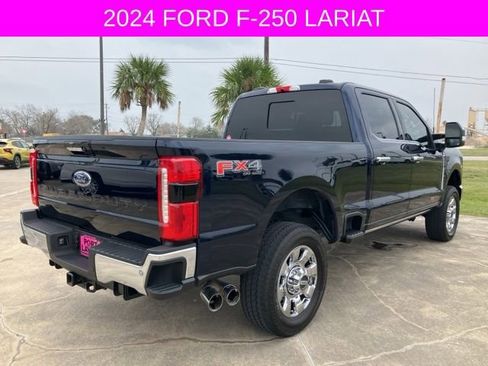 Used 2024 Ford F250 Lariat w/ Lariat Ultimate Package image 7