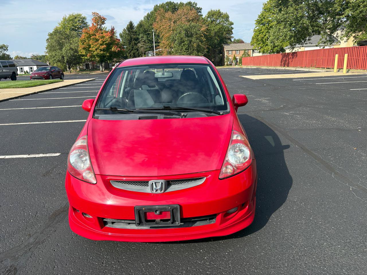 Used 2007 Honda Fit Sport image 4