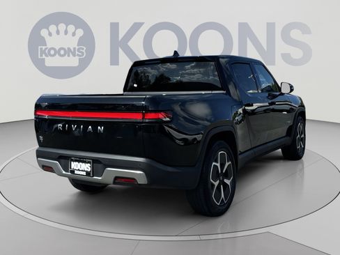 Used 2024 Rivian R1T Adventure Dual AWD/4WD image 11