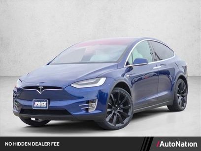 Used 2020 Tesla Model X Long Range