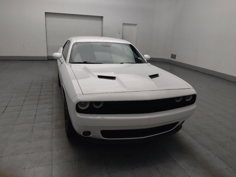 Used 2022 Dodge Challenger SXT w/ Blacktop Package RWD image 14
