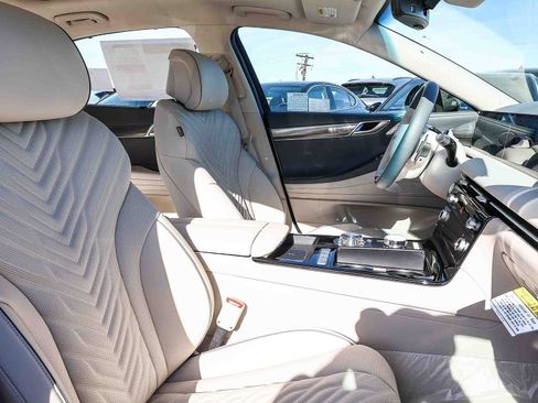 New 2026 Genesis G80 2.5T Sport Prestige AWD/4WD image 19