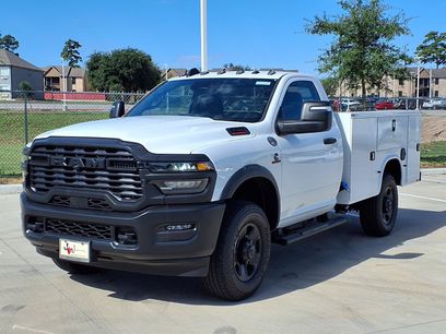 New 2026 RAM 3500 Tradesman