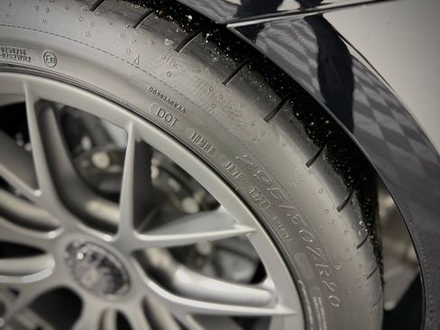 Certified 2024 Porsche 718 Boxster Spyder RS image 16