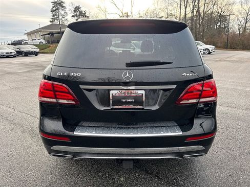 Used 2018 Mercedes-Benz GLE 350 4MATIC w/ Premium 1 Package image 6