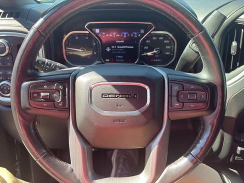 Used 2020 GMC Sierra 3500 Denali w/ Denali Ultimate Package AWD/4WD image 16