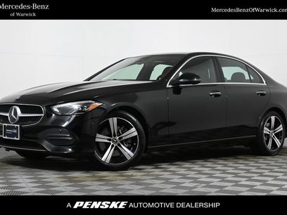 Certified 2025 Mercedes-Benz C 300 4MATIC Sedan