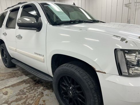 Used 2007 Chevrolet Tahoe LTZ w/ LTZ Preferred Equipment Group AWD/4WD image 38