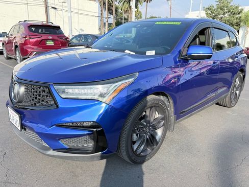 Used 2019 Acura RDX A-Spec image 2