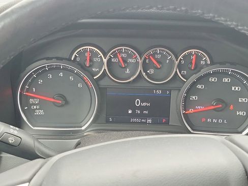 Certified 2019 Chevrolet Silverado 1500 LTZ w/ LTZ Plus Package image 14