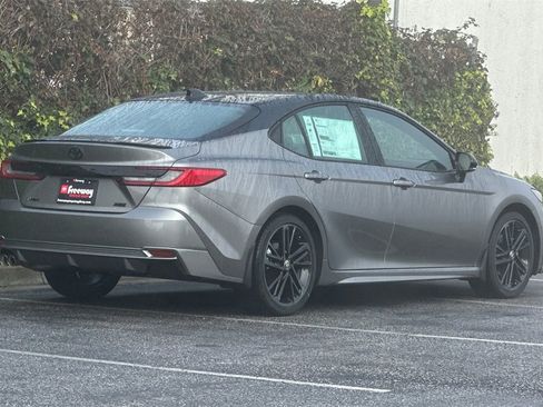 New 2026 Toyota Camry XSE image 4