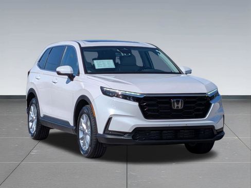 Certified 2025 Honda CR-V EX-L image 7