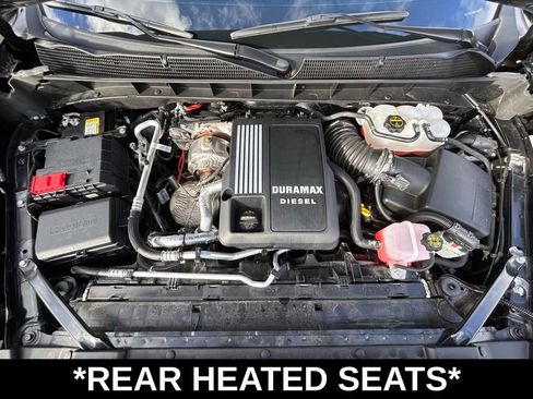 Used 2025 GMC Sierra 1500 AT4 w/ AT4 Premium Package image 11