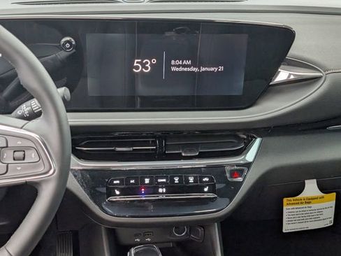 New 2026 Buick Envista Preferred FWD image 11