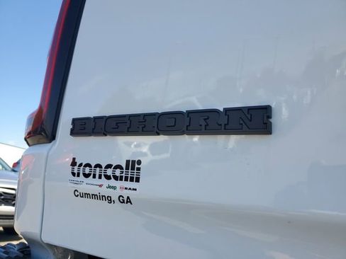 New 2026 RAM 1500 Big Horn AWD/4WD image 12
