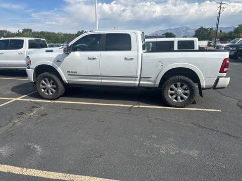 Used 2023 RAM 2500 Limited AWD/4WD image 13