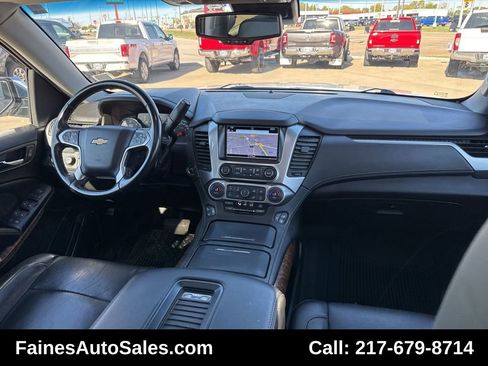 Used 2019 Chevrolet Tahoe Premier image 87