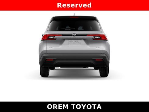 New 2026 Toyota Grand Highlander XLE image 8