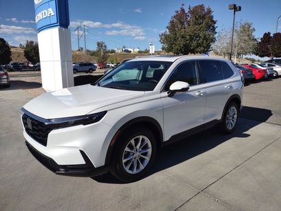 Certified 2024 Honda CR-V EX