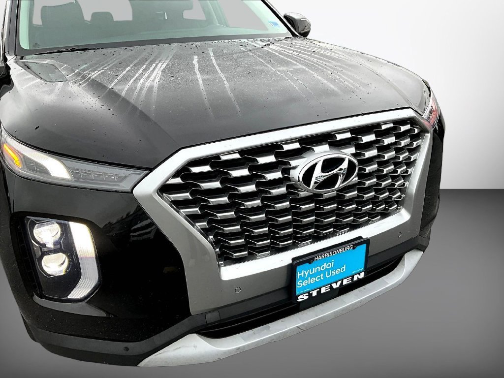 Used 2021 Hyundai Palisade SEL AWD/4WD image 36