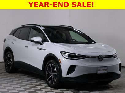 Used 2021 Volkswagen ID.4 Pro S