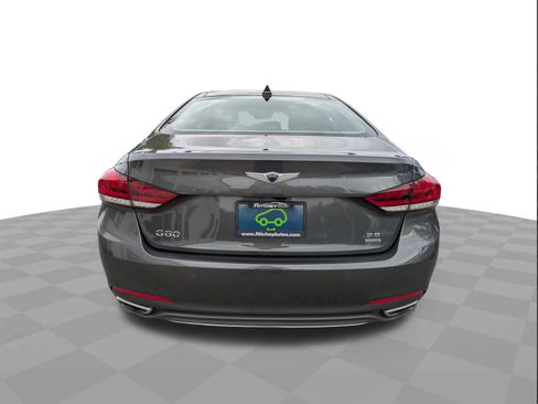 Used 2018 Genesis G80 3.8 w/ Option Group 02 image 5