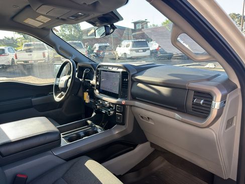 Used 2024 Ford F150 XLT w/ Mobile Office Package AWD/4WD image 14
