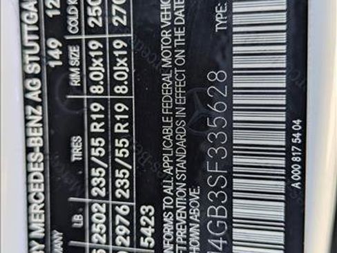 Certified 2025 Mercedes-Benz GLC 300 image 22