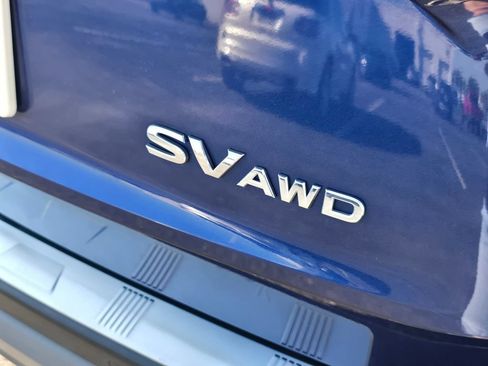 Used 2021 Nissan Rogue SV AWD/4WD image 9
