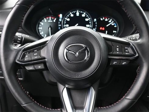 Certified 2023 MAZDA CX-5 AWD 2.5 Turbo image 16