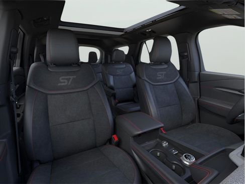 New 2026 Ford Explorer ST w/ Sun And Sound Package AWD/4WD image 10