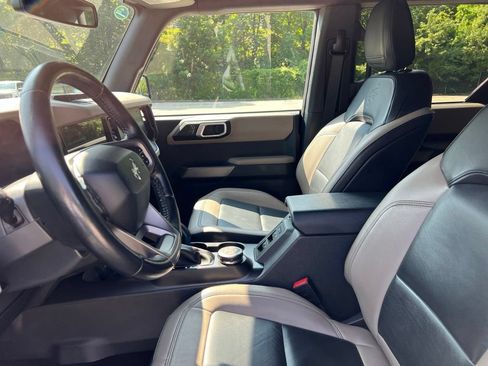 Certified 2022 Ford Bronco Wildtrak AWD/4WD image 22
