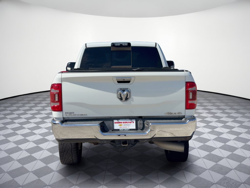 Used 2019 RAM 2500 Limited AWD/4WD image 11