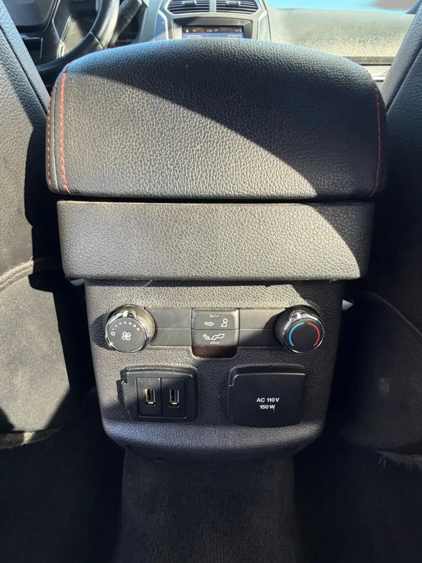 Used 2017 Ford Explorer Sport w/ Equipment Group 401A AWD/4WD image 18