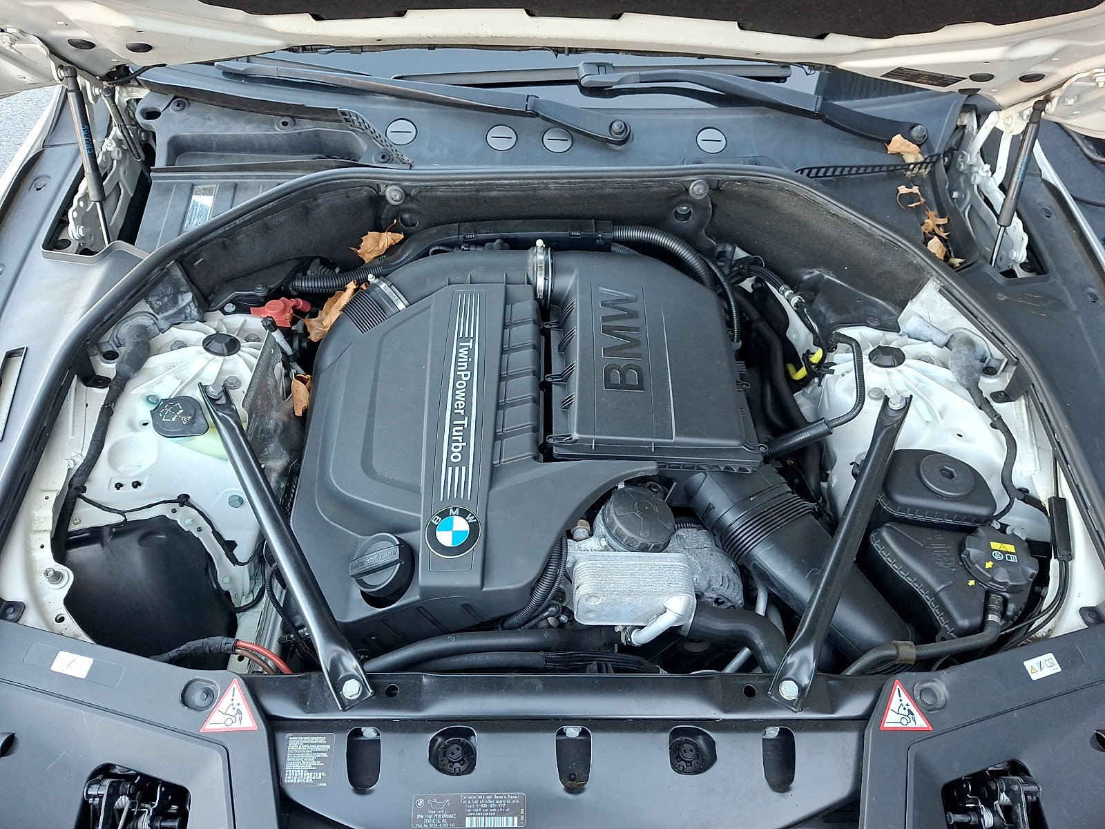 Used 2015 BMW 535i Gran Turismo xDrive AWD/4WD image 32