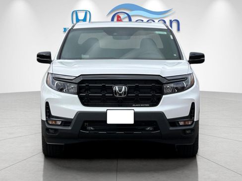New 2026 Honda Ridgeline Black Edition image 8