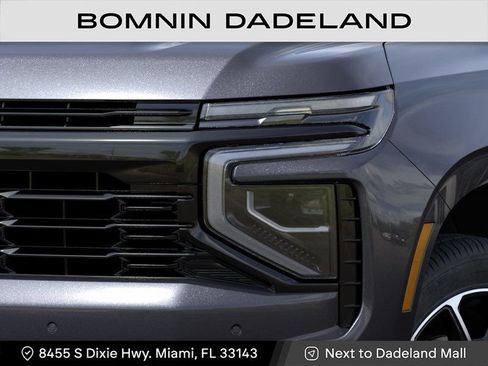 New 2026 Chevrolet Suburban RST RWD image 10
