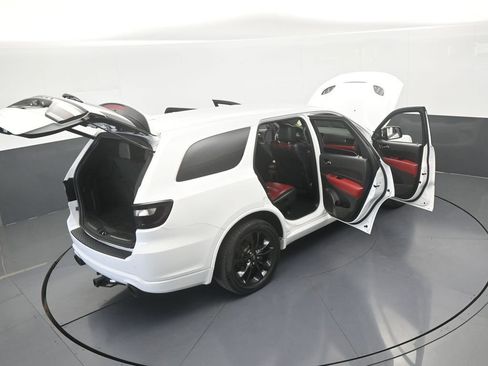 Used 2021 Dodge Durango R/T w/ Blacktop Package RWD image 75