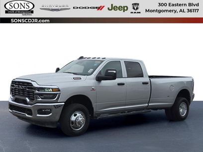 New 2026 RAM 3500 Tradesman