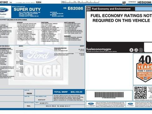 Used 2017 Ford F350 Lariat image 50